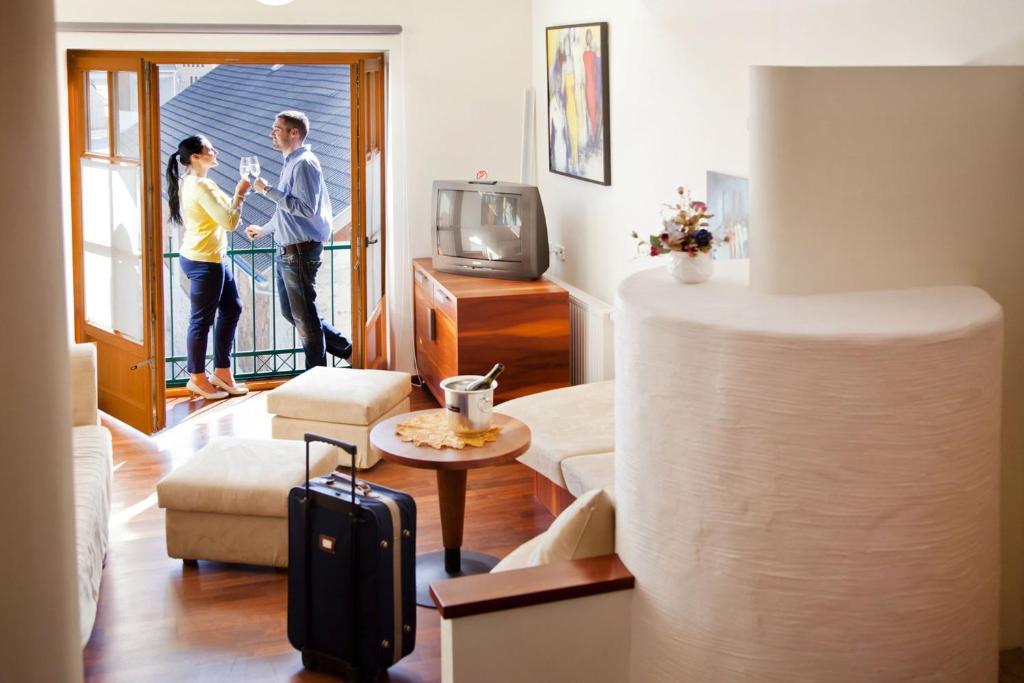 Hotel Binggl Mauterndorf (Salzburg) Quarto foto