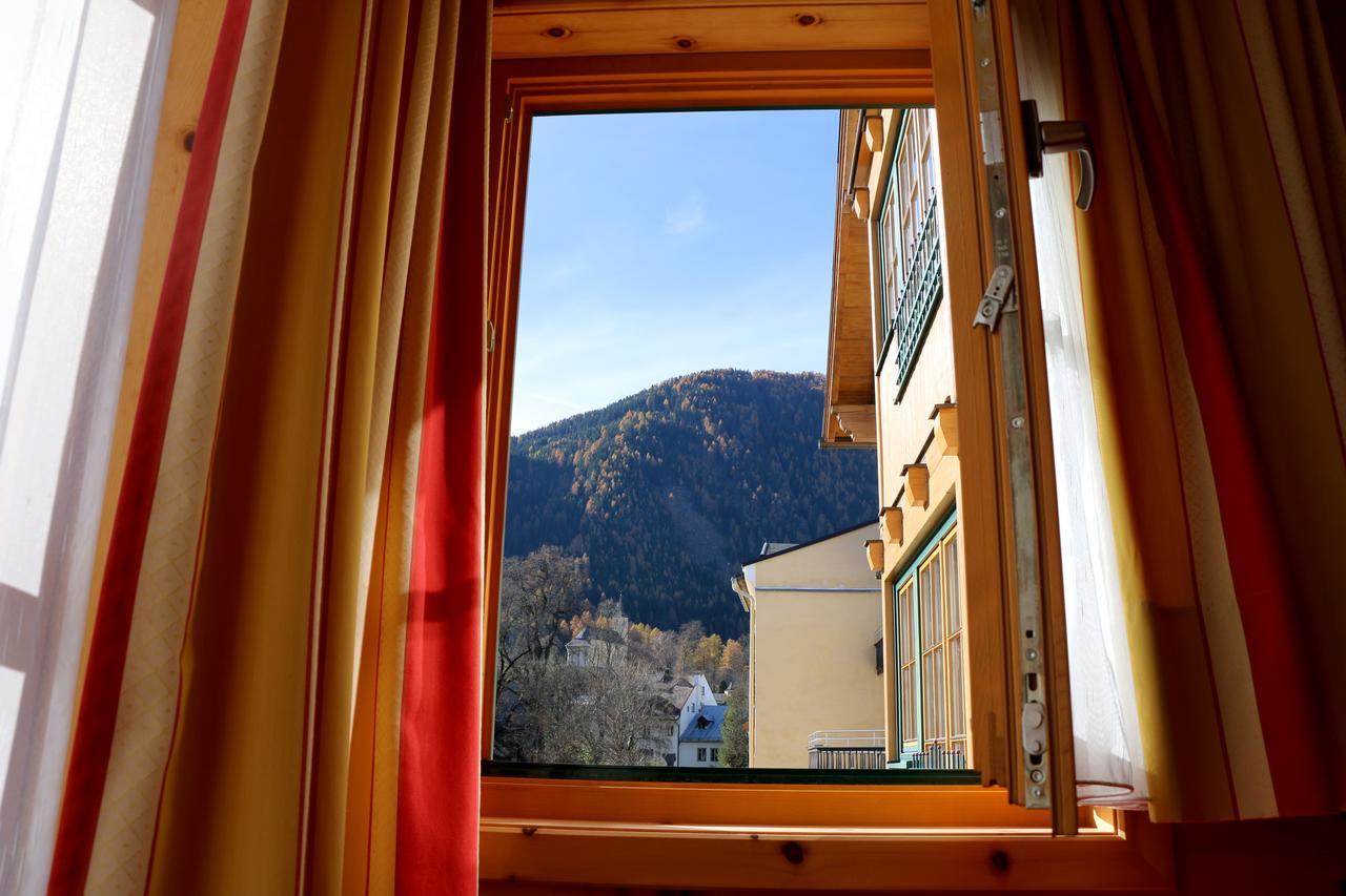 Hotel Binggl Mauterndorf (Salzburg) Exterior foto