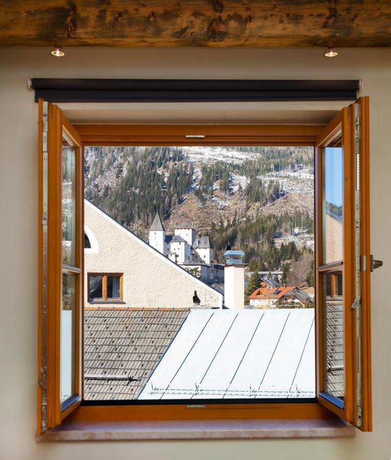 Hotel Binggl Mauterndorf (Salzburg) Exterior foto